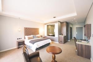 Afbeelding uit fotogalerij van Blue Diamond Boutique Hotel in Pretoria
