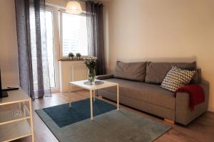 Posedenie v ubytovaní JTB Nautica Aparthotel