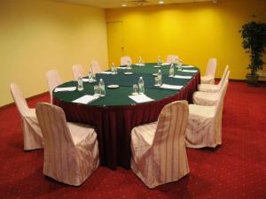 Konferenční prostory v ubytování Hotel Grand Continental Kuching