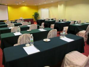 Konferenční prostory v ubytování Hotel Grand Continental Kuching