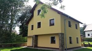 Budova, kde se the country house nachází