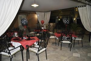 Ресторан / где поесть в Tenuta Masseria del Gallo