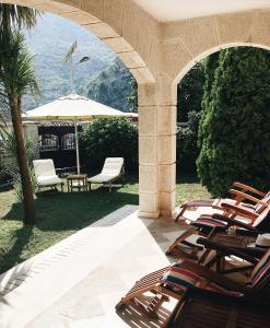 Gallery image of Villa Teuta in Risan