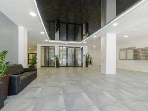 Lobby alebo recepcia v ubytovaní Apartament DWIE SOSNY + 37 fotografií