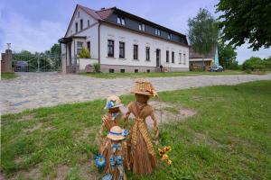 Hosté ubytování Pension Kuhn