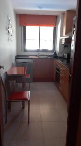 A kitchen or kitchenette at rosa sensat