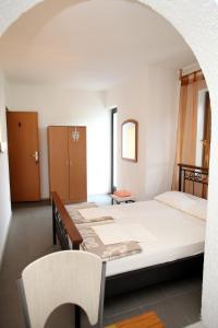 Postel nebo postele na pokoji v ubytování Apartment for 2 P.