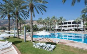 Gallery image of Gai Beach Hotel in Tiberias