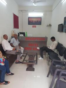 入住Hotel Shiv Kripa的客人
