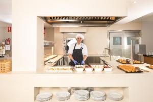 Gasten van Hotel Marsol