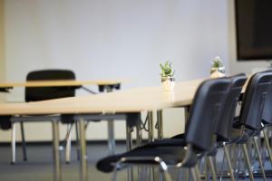 Konferenční prostory v ubytování Korbstadthotel Krone