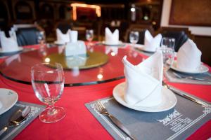 المشروبات في Tanyong Hotel