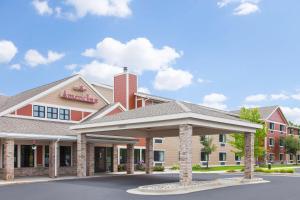 GreenvilleにあるAmericInn by Wyndham Greenvilleのギャラリーの写真