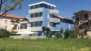 アルバ・アドリアティカにあるLa casa al mare di Ale e Dadeのギャラリーの写真
