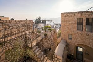 Foto dalla galleria di Artists' Colony Inn Zefat a Safed