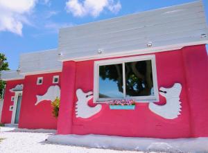 Galerija fotografija objekta 灣境海邊小屋 u gradu 'Eluan'