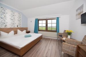 Fotografie z fotogalerie ubytování Pension Deichgraf Middelhagen v destinaci Middelhagen