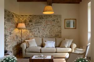 Posezení v ubytování Borgo Casalvento