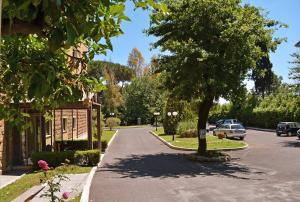 Zahrada ubytování Hotel Cilicia