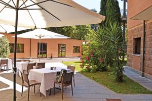 Zahrada ubytování Hotel Cilicia
