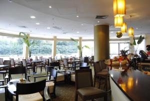 Restoran atau tempat lain untuk makan di Hotel Capannelle Roma