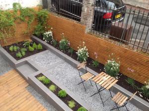 Gallery image of B&B Le Fond de la Cour in Honfleur
