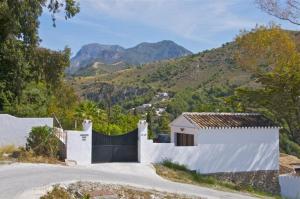 Afbeelding uit fotogalerij van Villa Morera Bed & Breakfast in Frigiliana