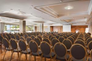 Konferenční prostory v ubytování Wyndham Loutraki Poseidon Resort + 37 fotografií