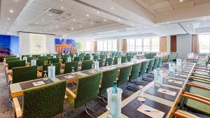 Konferenční prostory v ubytování ABACUS Tierpark Hotel