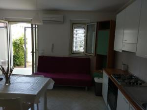 Kuchyň nebo kuchyňský kout v ubytování Sicily for Rent