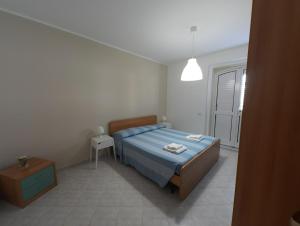 Postel nebo postele na pokoji v ubytování Sicily for Rent