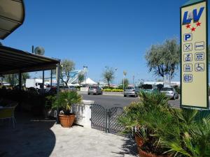 Fotografie z fotogalerie ubytování Hotel L&V v Rimini