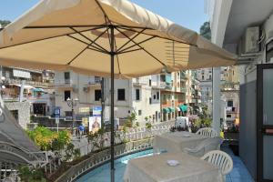 Bazén v ubytování Hotel Europa nebo v jeho okolí