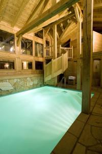 Gallery image of Best Western Chalet les Saytels in Le Grand-Bornand