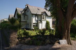 Κήπος έξω από το Longmead House