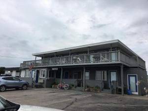 Budova, kde se motel nachází