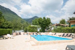 Gallery image of Camping le Mas Fleuri in Sospel