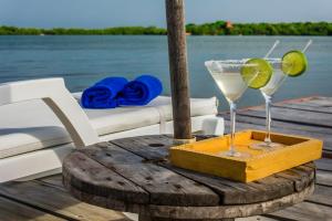 Напитки в Hotel Playa Scondida Barú