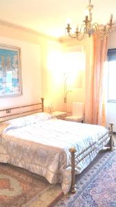 Postel nebo postele na pokoji v ubytování B&B Altura