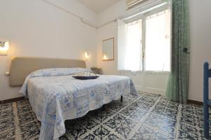 Postel nebo postele na pokoji v ubytování Hotel Europa