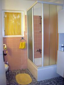 Kúpeľňa v ubytovaní Apartment Merara