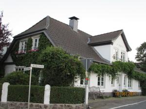 Gallery image of Pension Alte Bäckerei in Kosel in Kosel