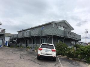 Budova, kde se motel nachází