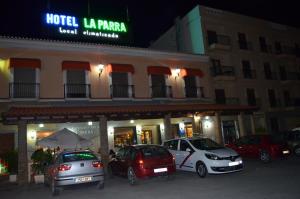 Fotografie z fotogalerie ubytování Hotel La Parra v destinaci Cuevas del Almanzora