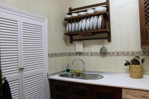 Fotografie z fotogalerie ubytování La casita de la ciudad v destinaci Ronda
