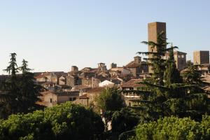 Fotografie z fotogalerie ubytování Medieval House v destinaci Viterbo