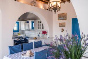 Fotografie z fotogalerie ubytování Captain's Home ART v destinaci Artemonas