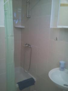 Kúpeľňa v ubytovaní Gospodar Apartments