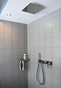 Kupatilo u objektu Alte Hofwerkstatt