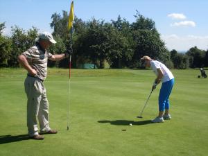 Photo de la galerie de l'établissement Newent Golf Club and Lodges, à Newent